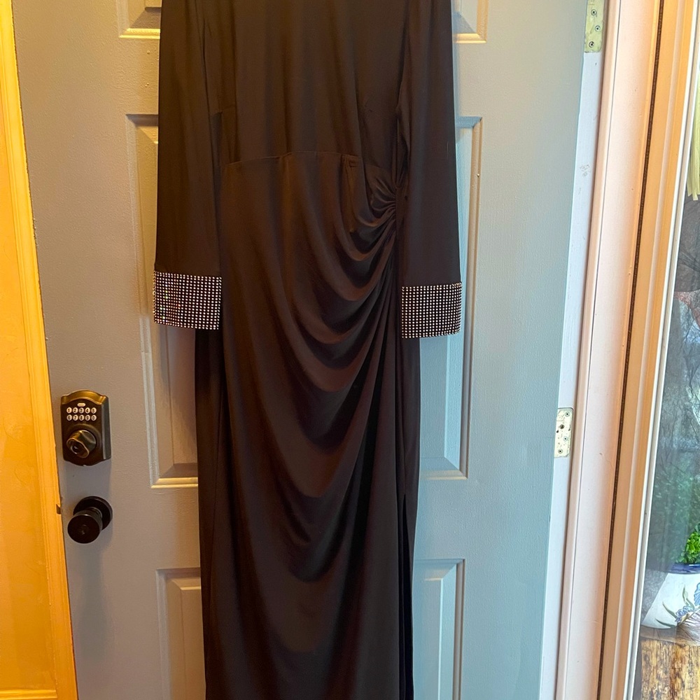 MSK size 16 evening dress
